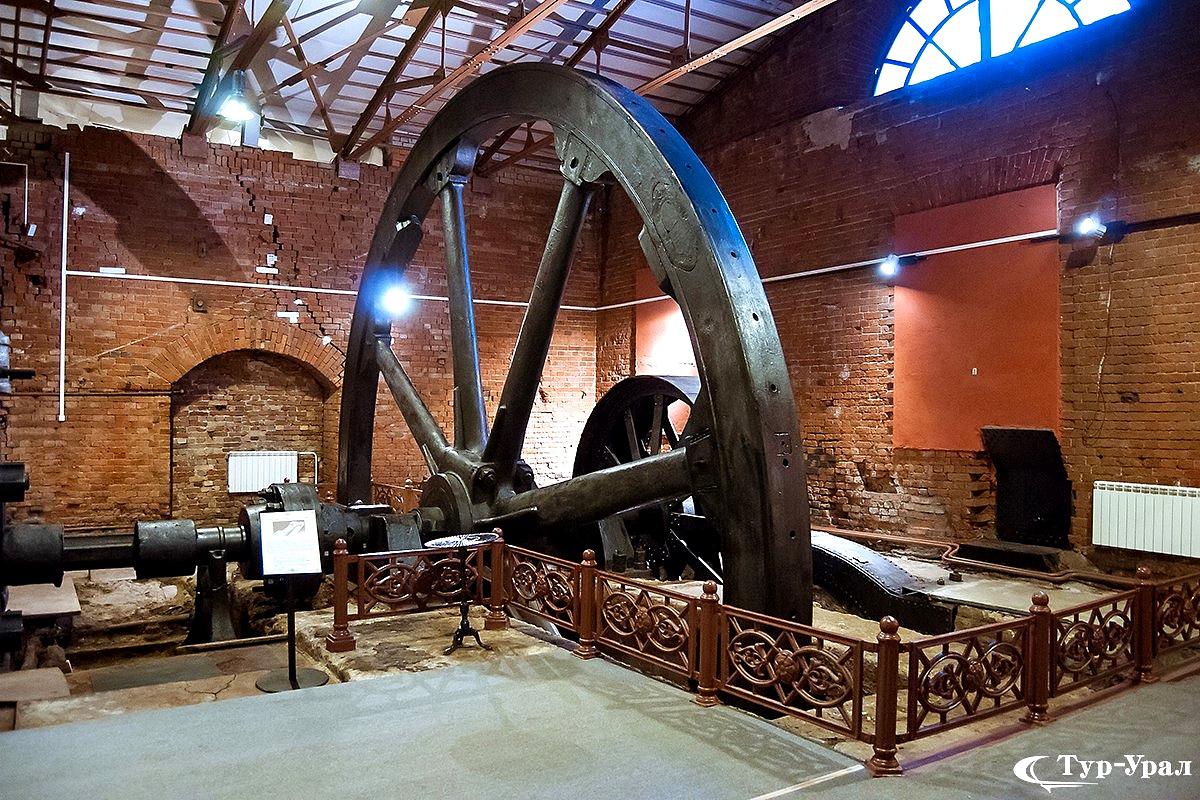 Уикенд по Бажовским мотивам. Полевской.