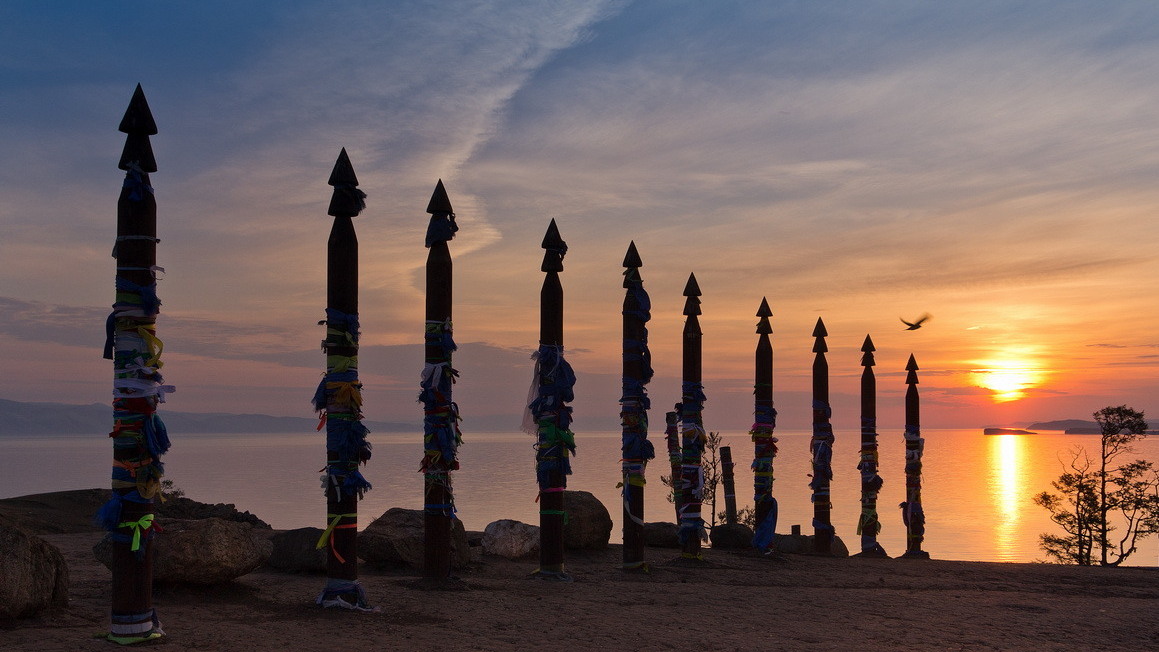 Ретрит на Байкале «Перерождение»