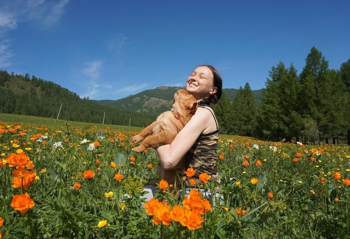 "Цветущий Алтай", экспресс-тур для ценителей красоты