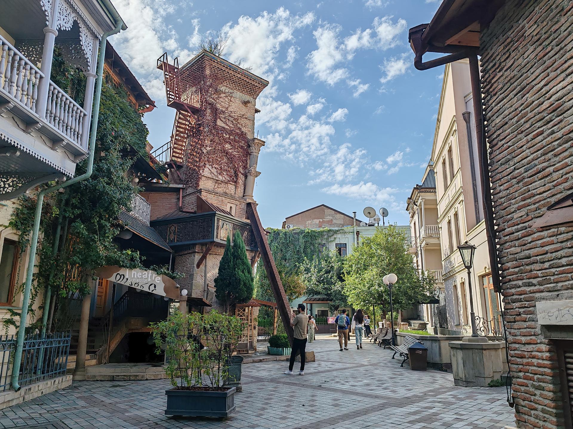 Кавказ покоряет сердца - 9 дней/ 8 ночей