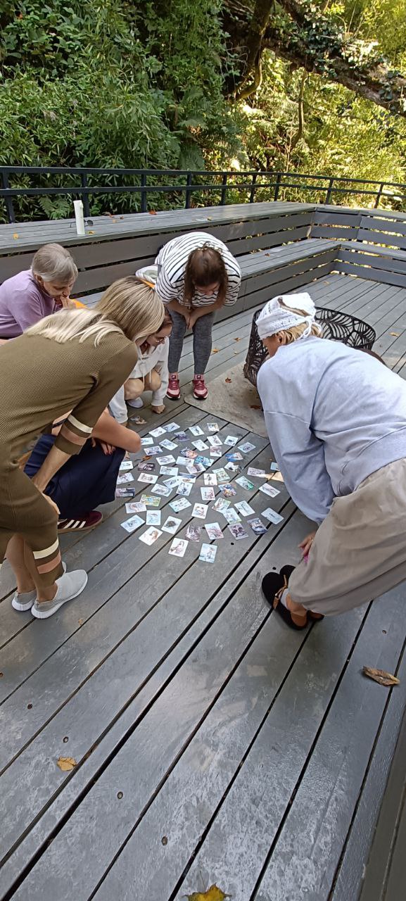 Женский ретрит «Контакт и исцеление детской части»