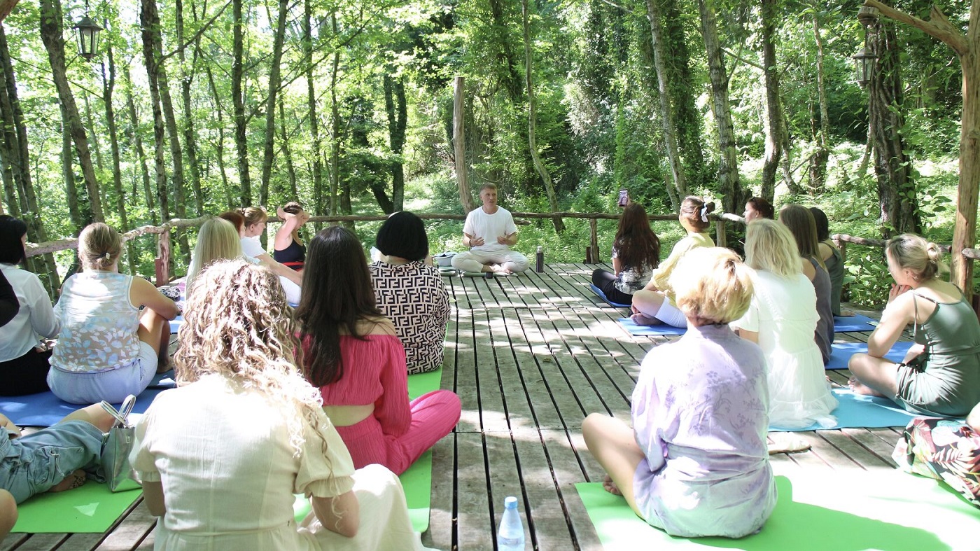 Ретрит по медитации в молчании «Випассана»