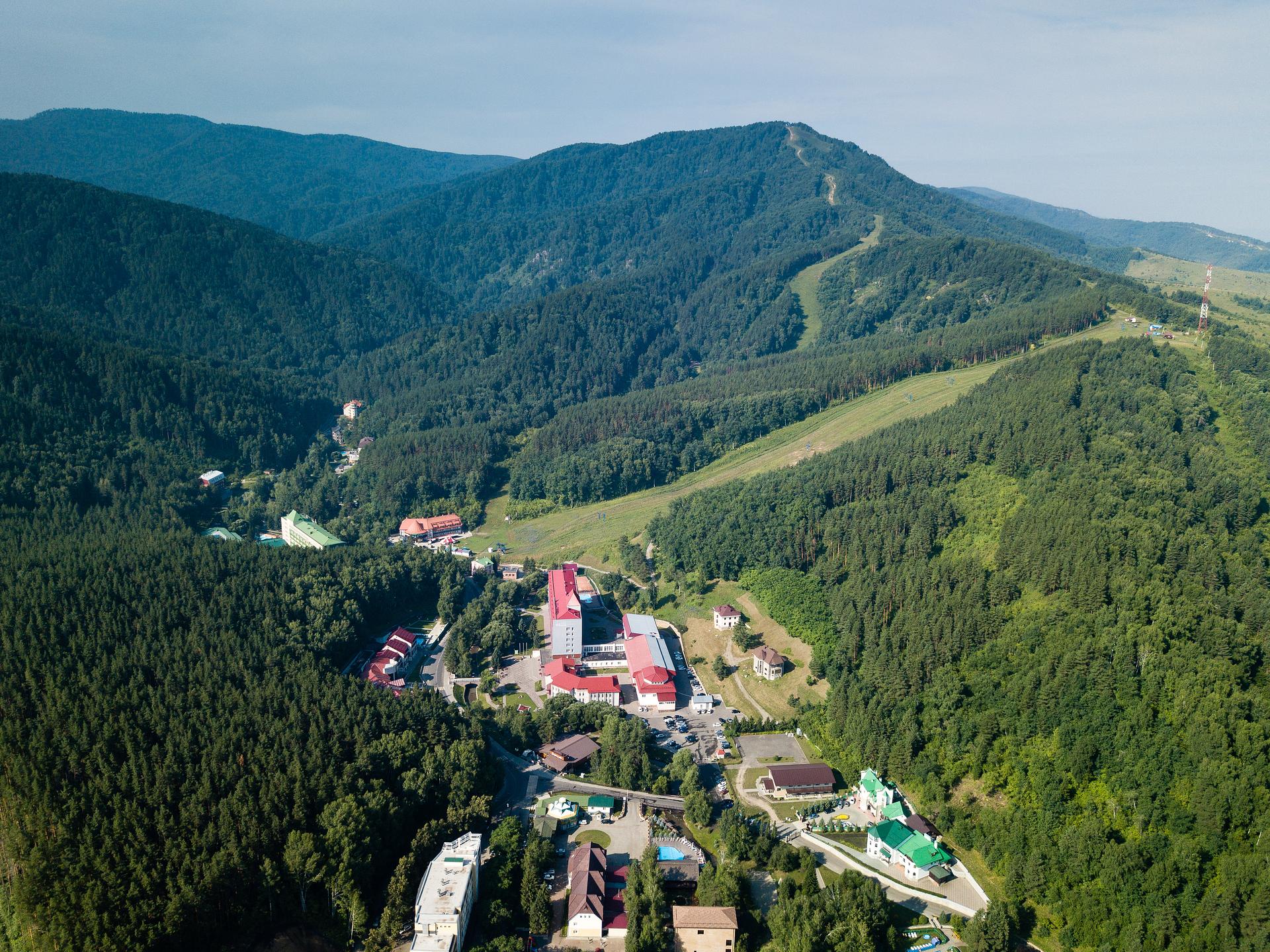 Экскурсионный легкий тур «Влюбись в Алтай за 5 дней» Зима