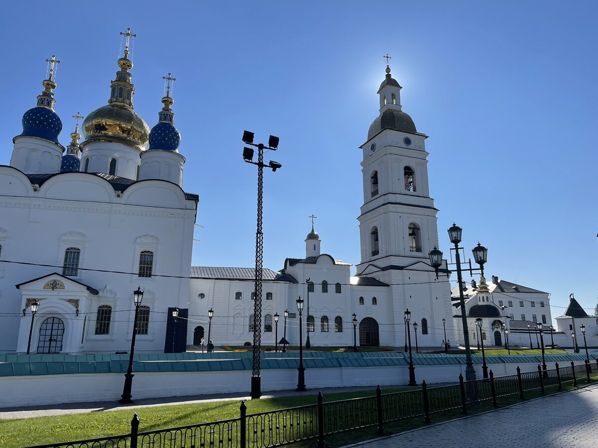 Романовы в Сибири 3 дня 2 ночи  (Тюмень-Покровское-Тобольск-Тюмень)