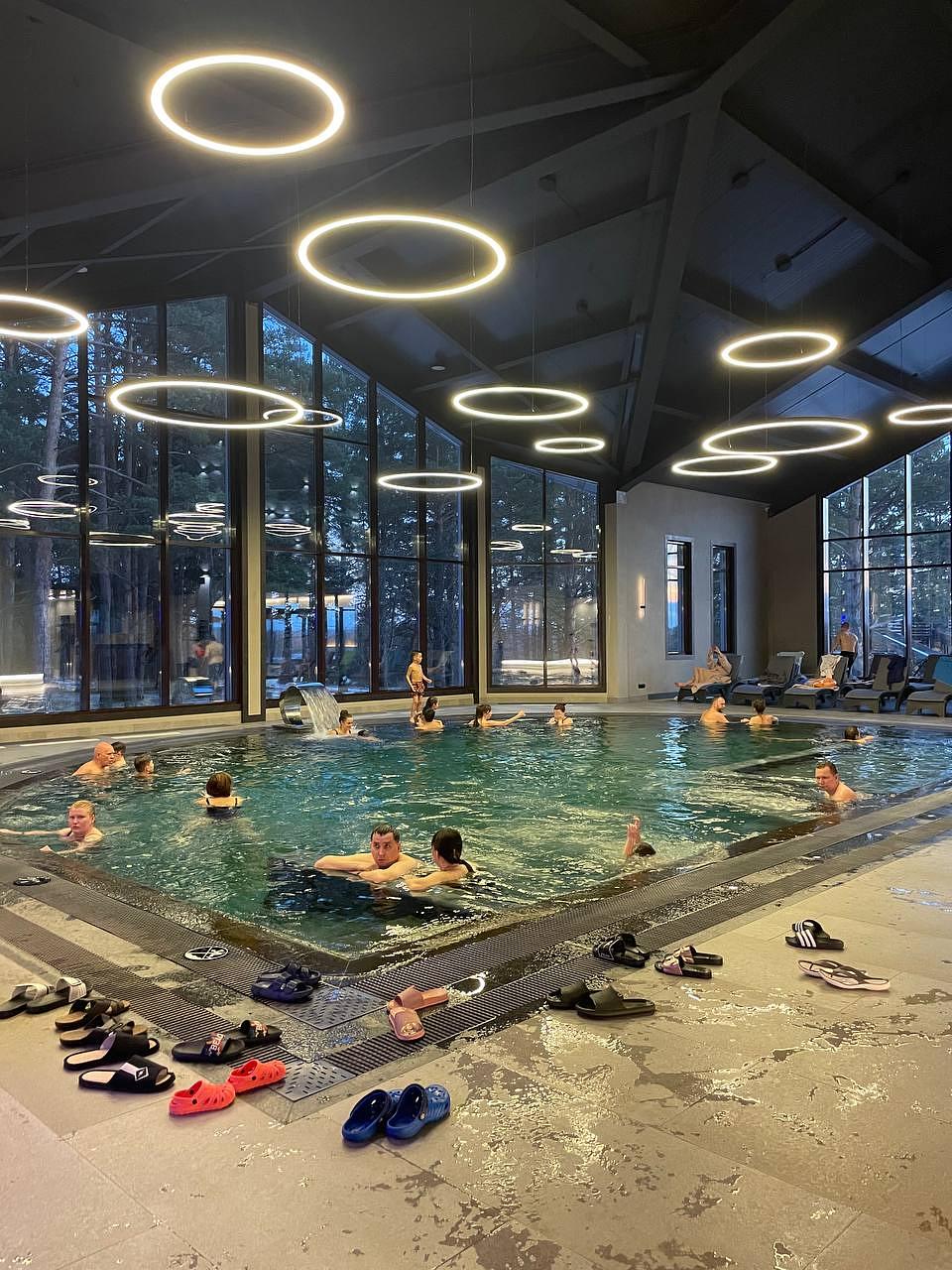 Релакс тур в ЭКО ПАРК "ТАЙГА" из Тюмени с переездом.