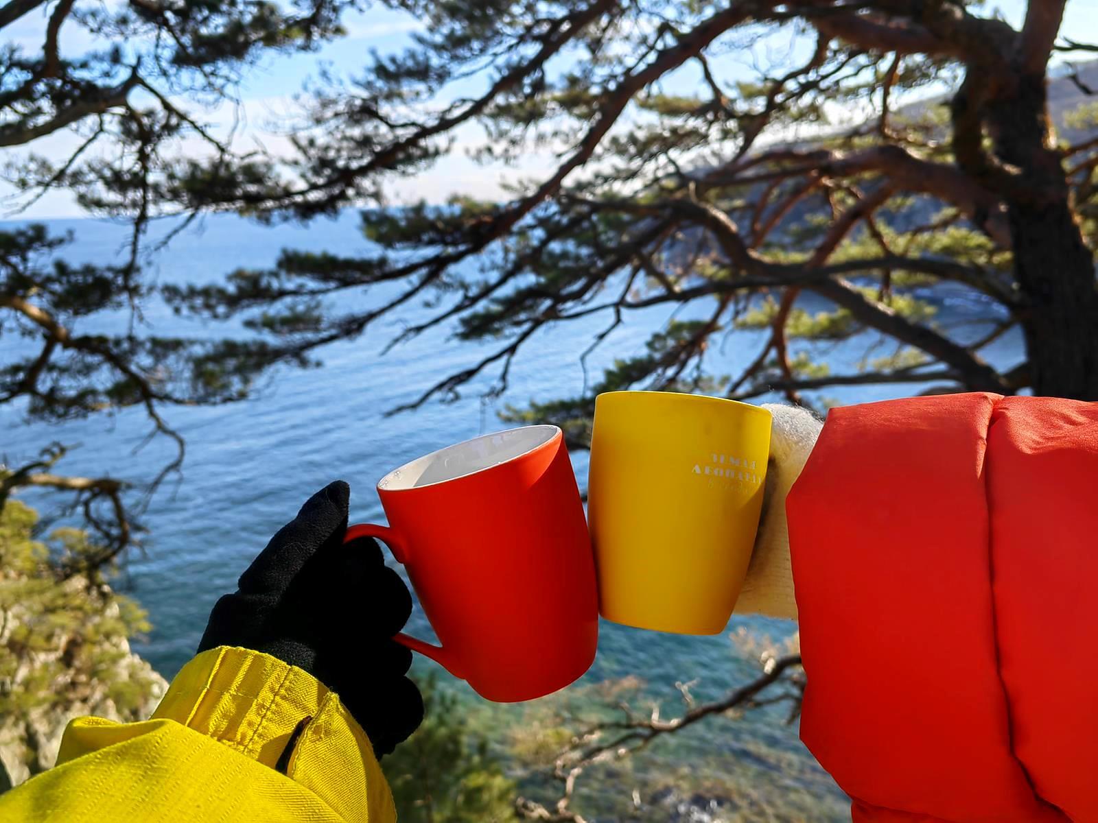 Четыре зимних истории (3-7 января 2026)