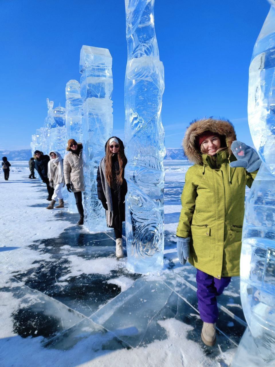 Путешествие в уникальное место силы