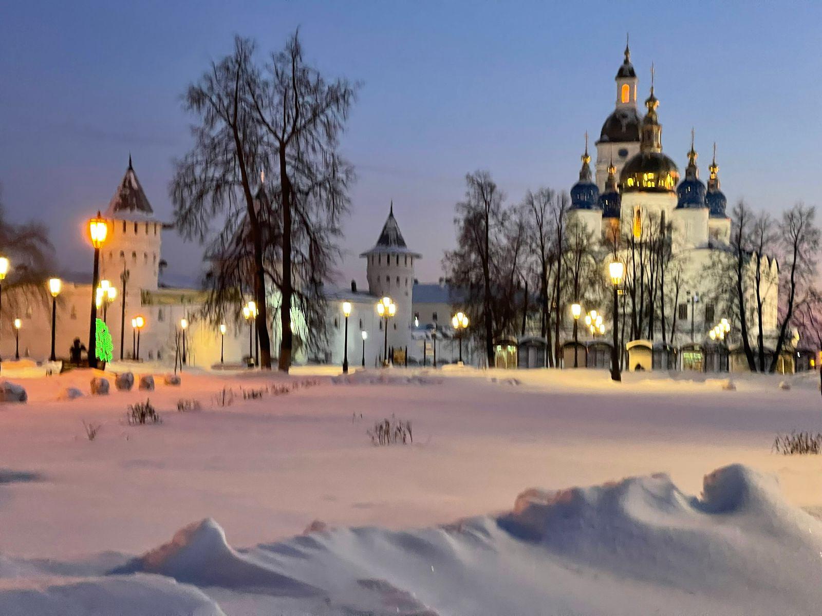 Экскурсия "Тобольск-Абалак" из Тюмени - 1 дневный