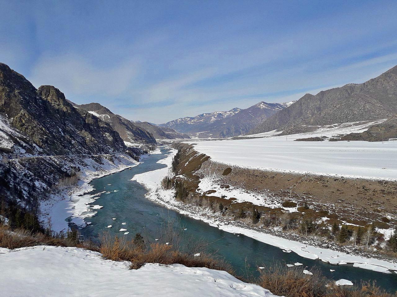 "Магия Алтая", погружение в волшебство зимы