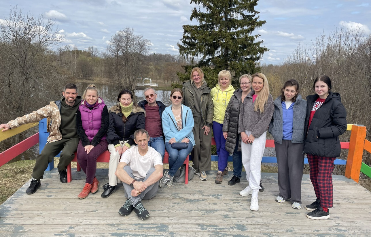 Семинар на Йога-Даче