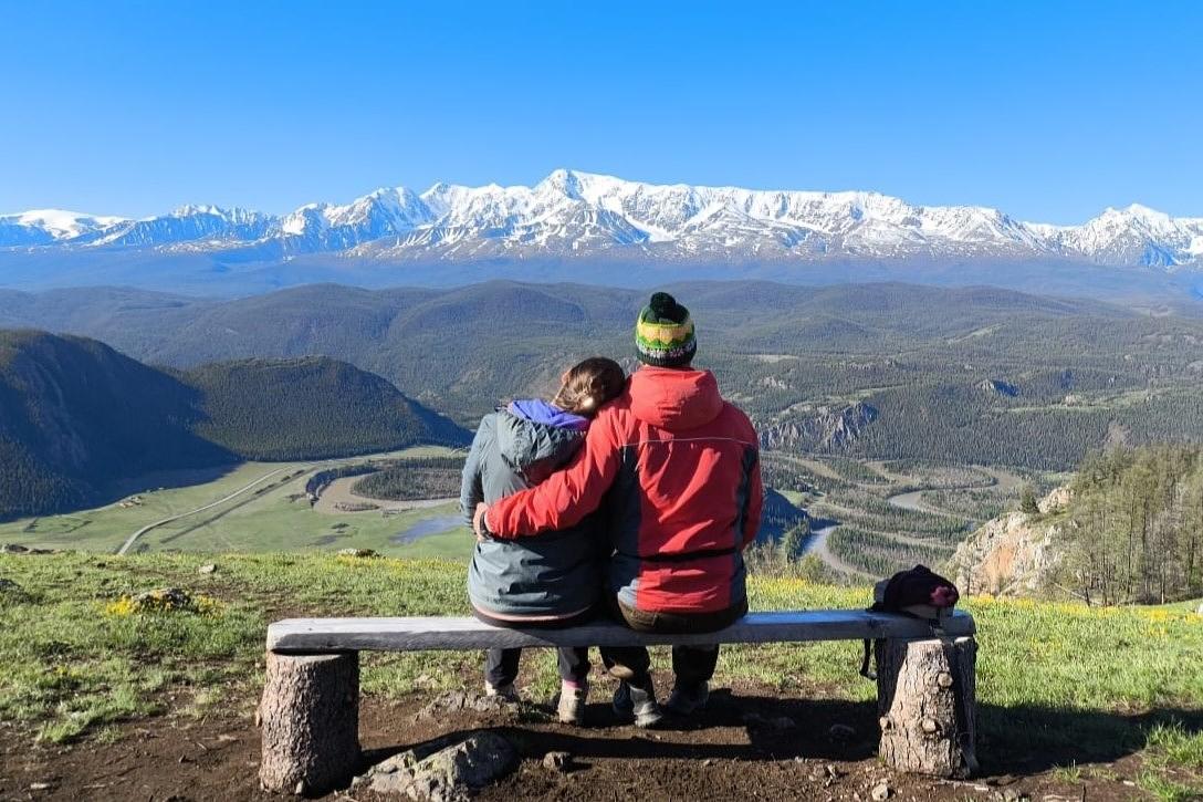 "Алтай. Грани высокогорья" джип-тур