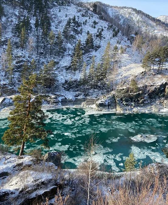 ГРАНД-ТУР по АЛТАЮ