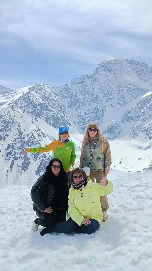 Тепло в сердце зимы Кавказа