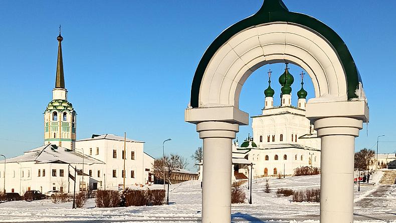 Тур «Великая Пермь открывает врата», 4 дня