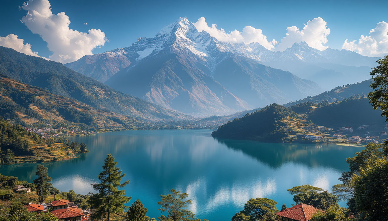 Юбилейный йога-тур «Духовное сердце Непала»