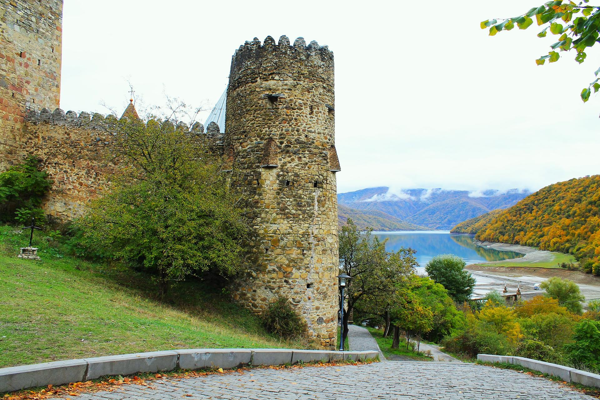 Кавказ покоряет сердца - 11 дней/ 10 ночей