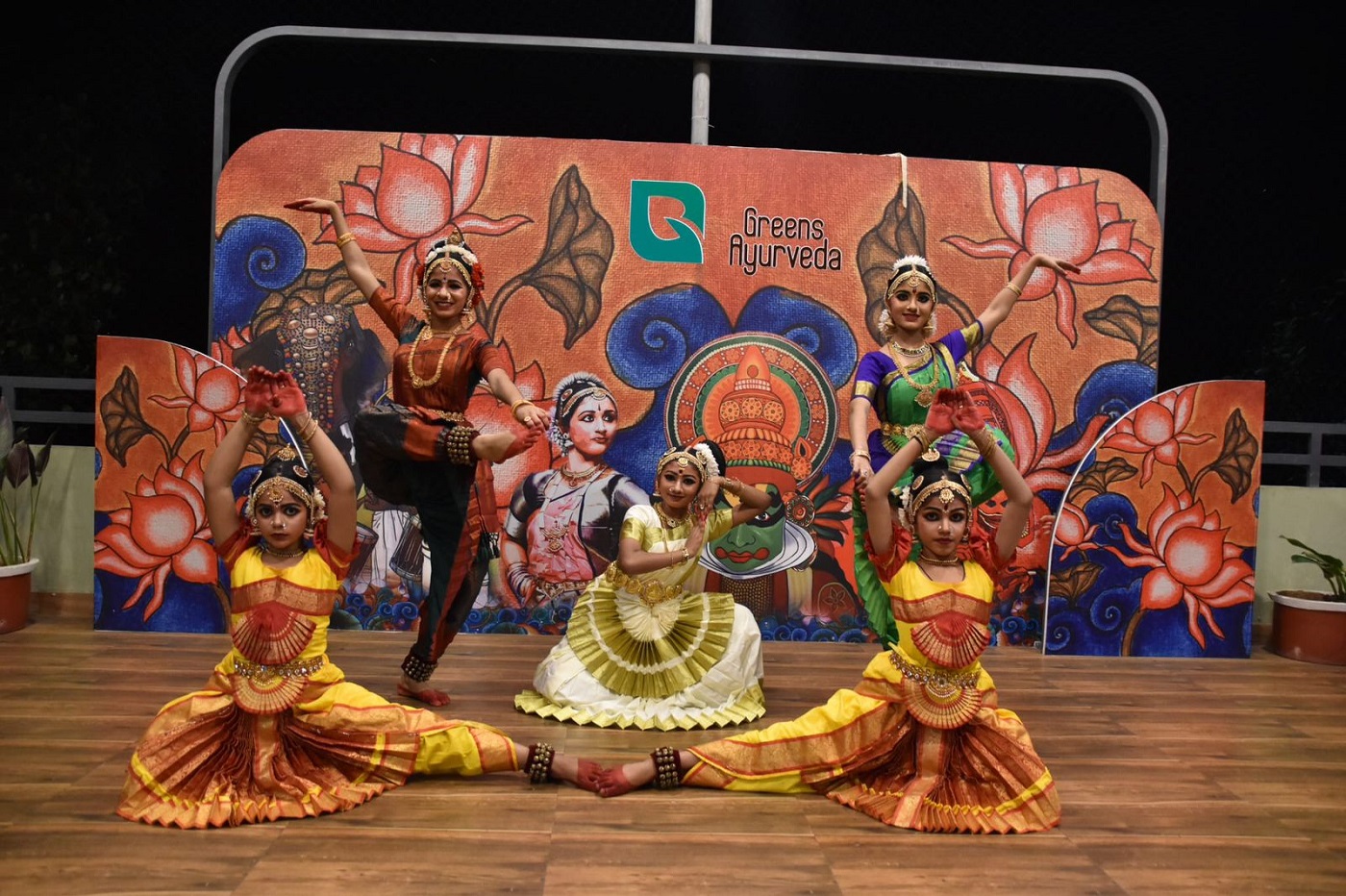 Йога-тур «Панчакарма в Керале»