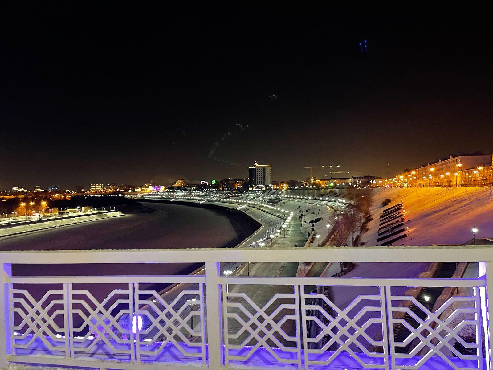 Экскурсия "Тюменская матрешка"