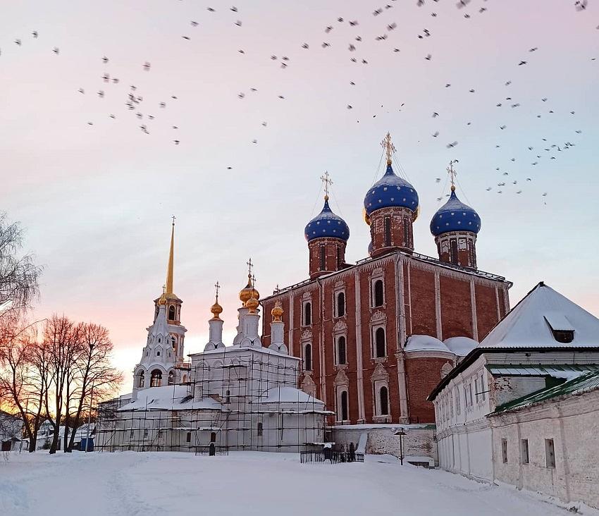 Автобусный тур из Москвы «Рождество в Новогодней столице», 2 дня