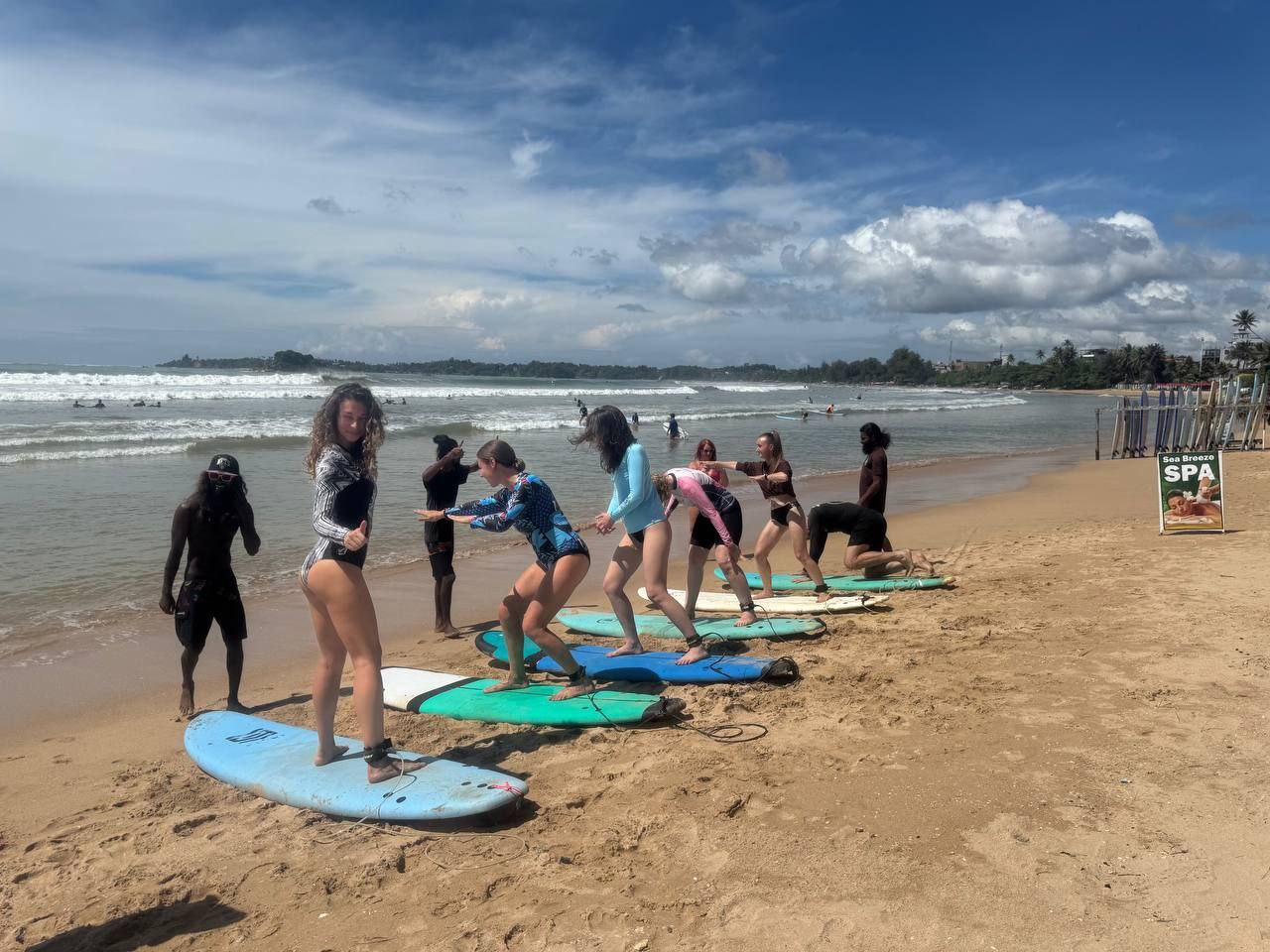 Йога-тур на Шри-Ланку