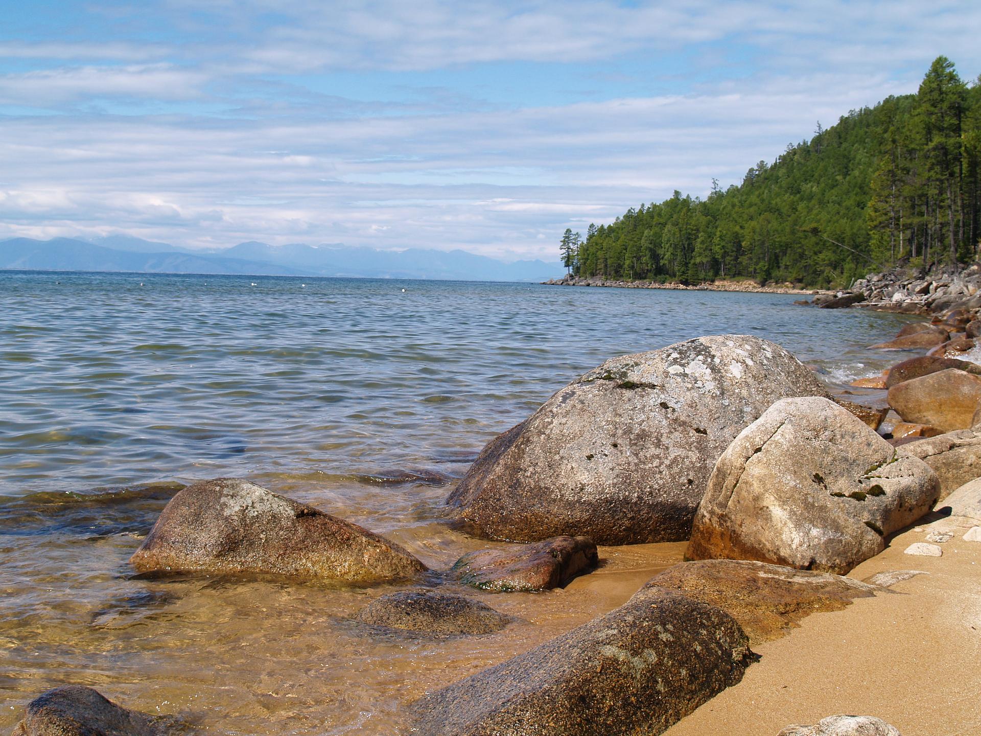 Тур на Байкал с блогером -телеведущим Севой Мокиным