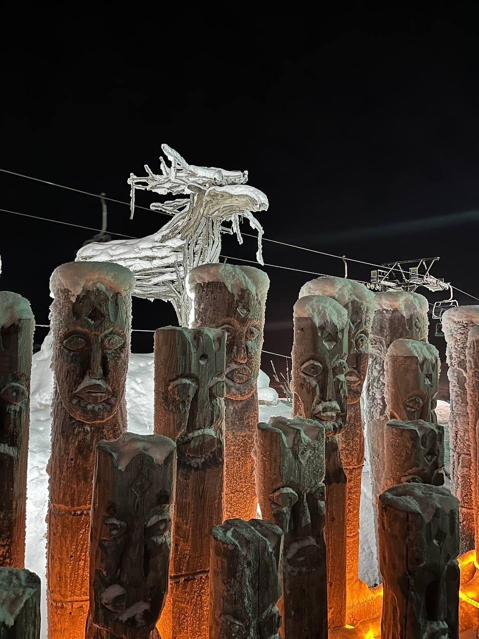 Путешествие в Губаху "В поисках Деда Мороза"