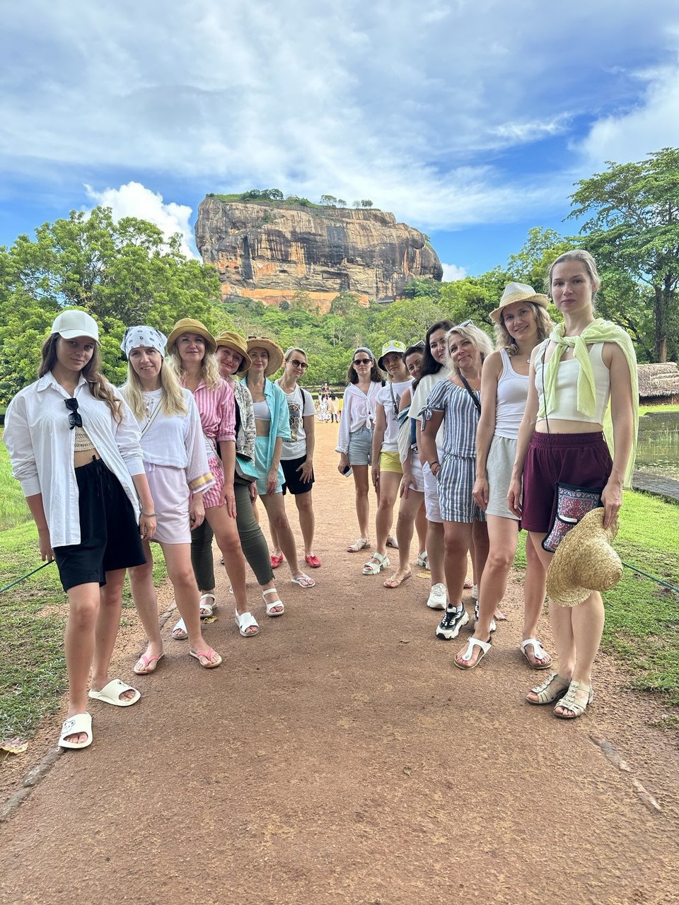 Йога-тур «Энергия Шри-Ланки»