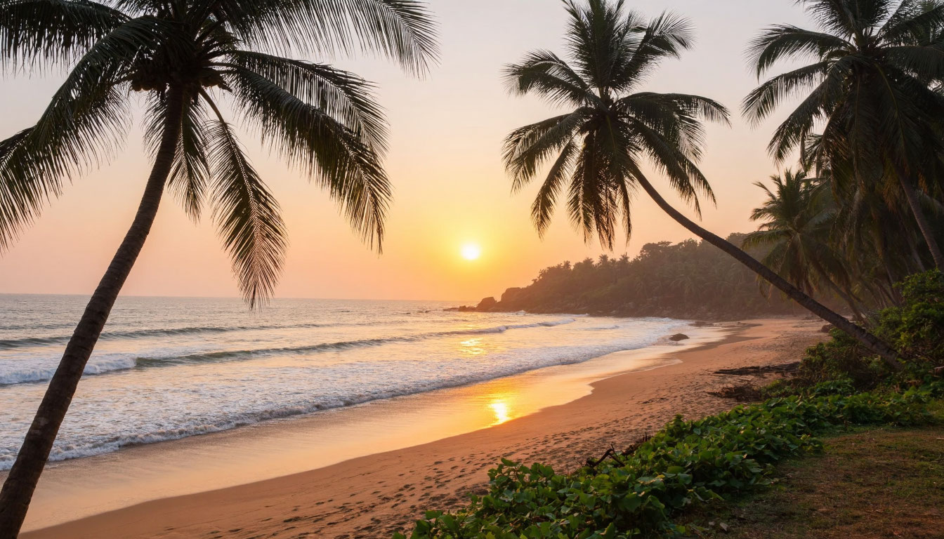 Йога-выезд в Индию