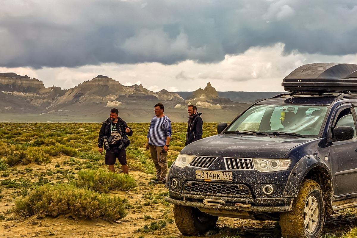 Путешествия на другую планету