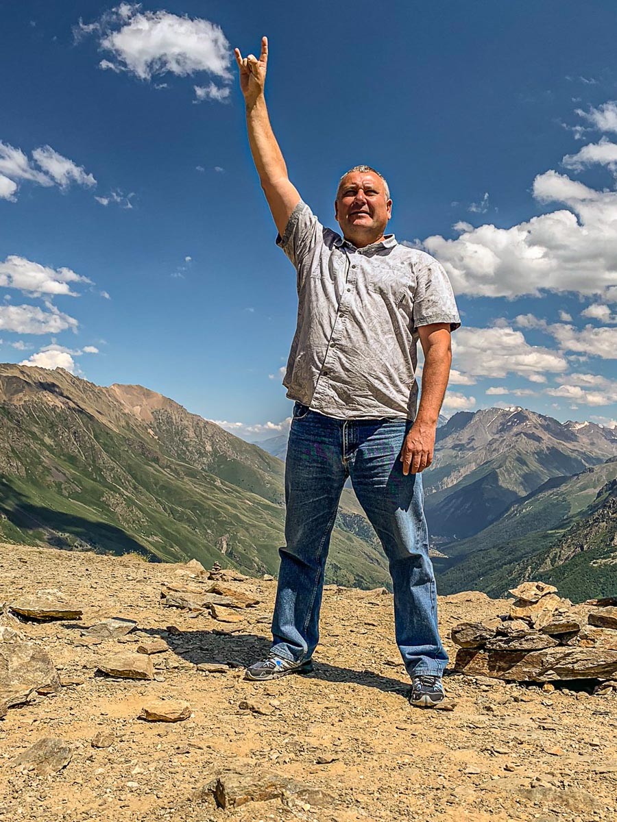 Путешествия на другую планету