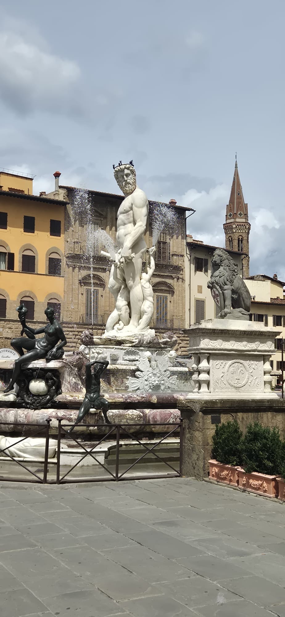 Гид во Флоренции и Тосканы , Италия 