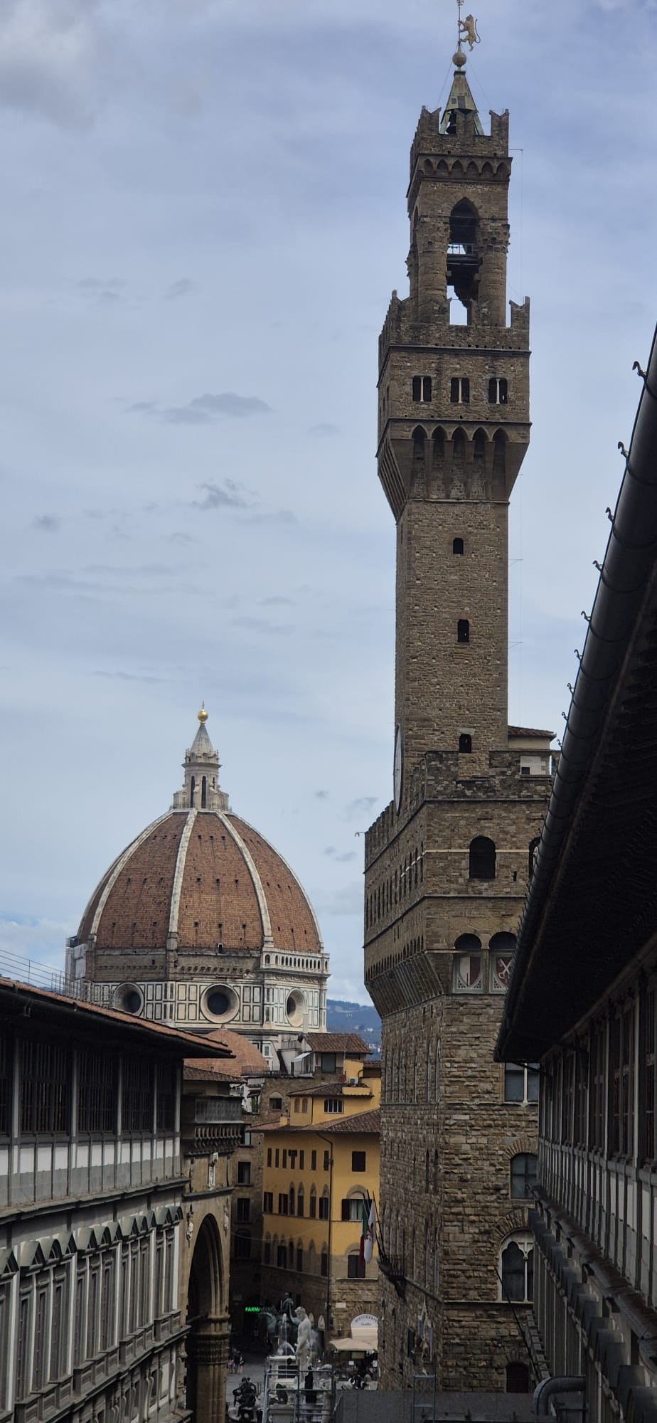 Гид во Флоренции и Тосканы , Италия 