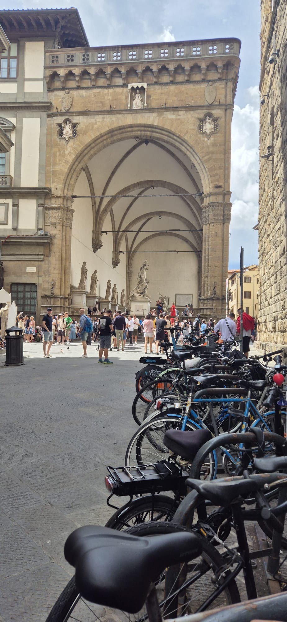 Гид во Флоренции и Тосканы , Италия 