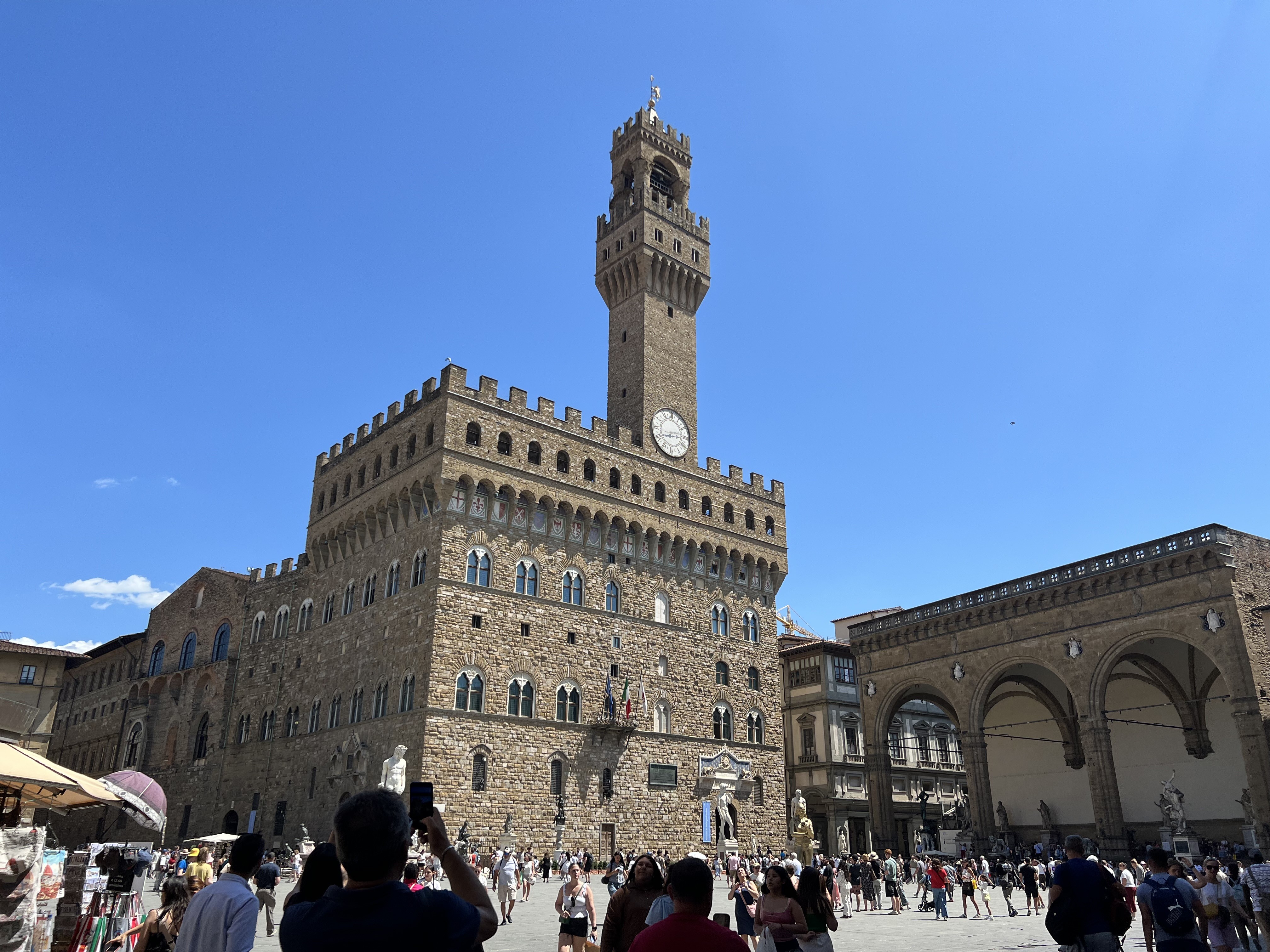 Гид во Флоренции и Тосканы , Италия 