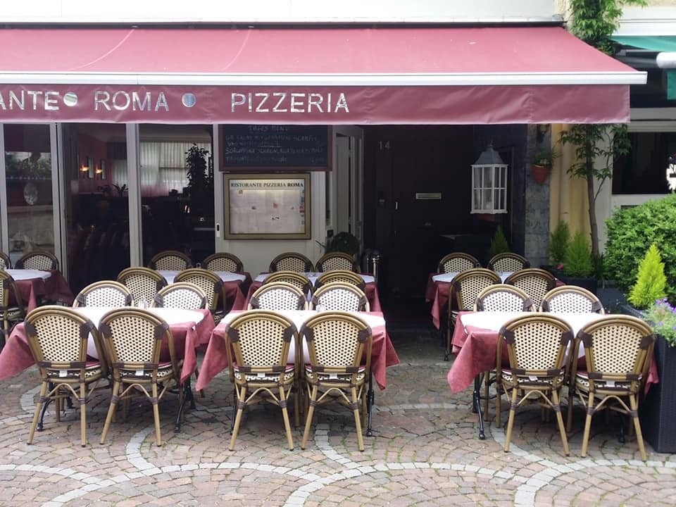 Restaurant Pizzeria Roma