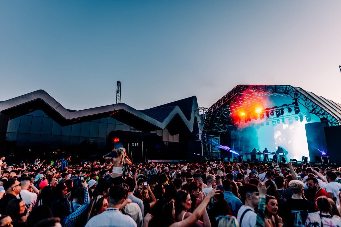 Фестиваль "Riverside"