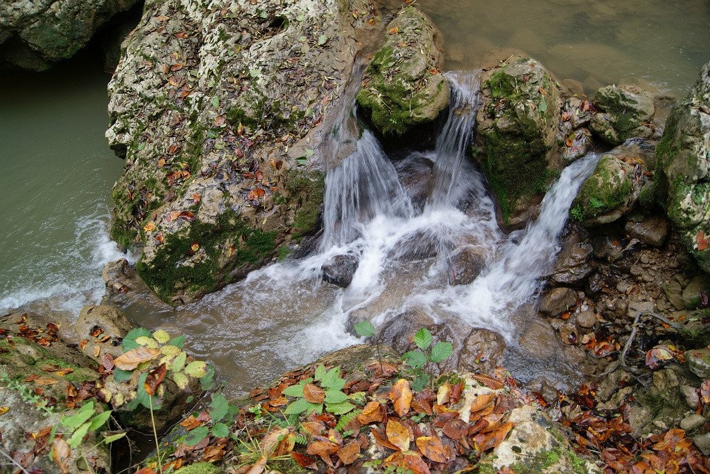 Водопад Три братца