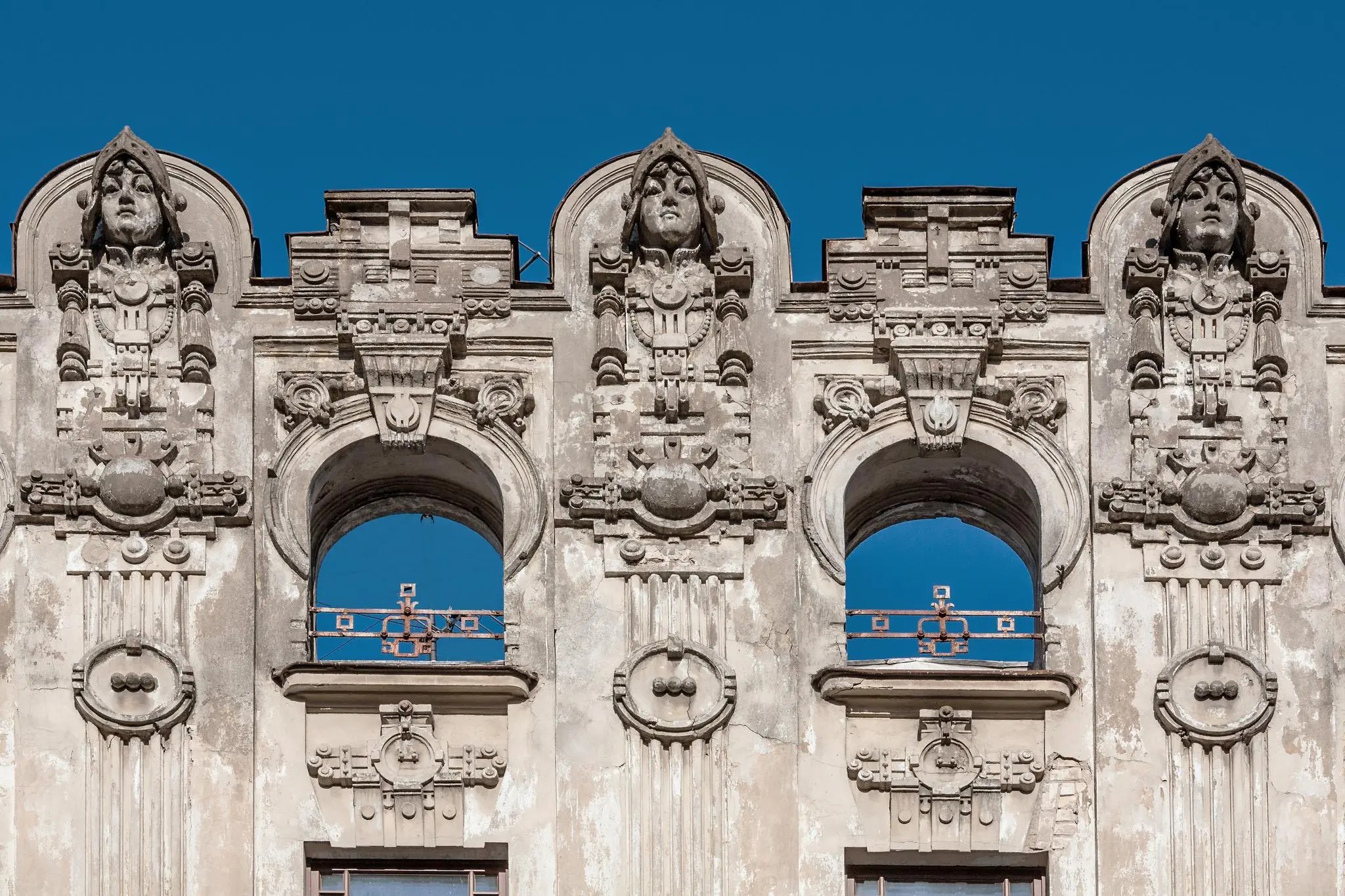 Улица Альберта