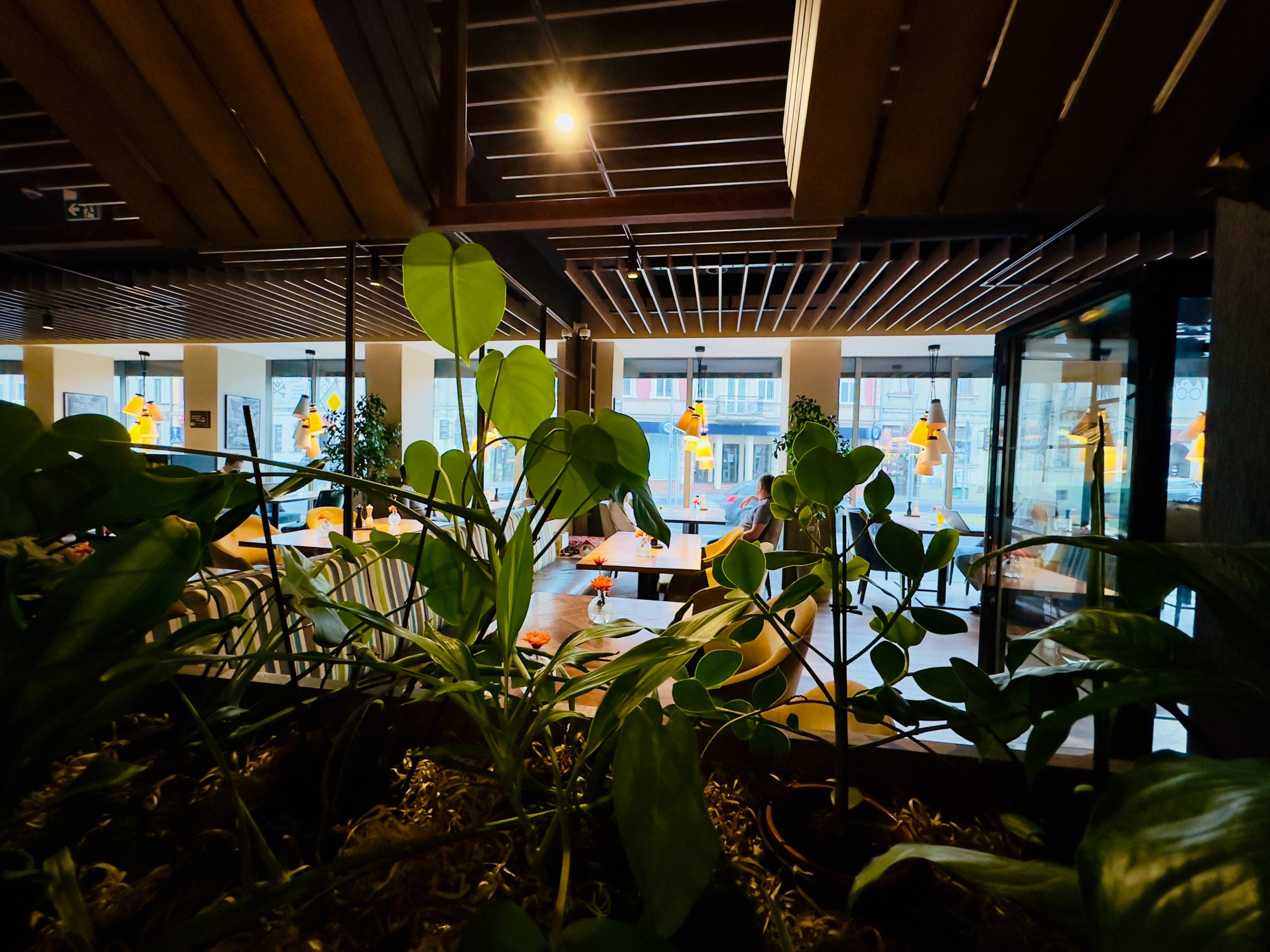 Capella Restaurant @ Lobby Lounge