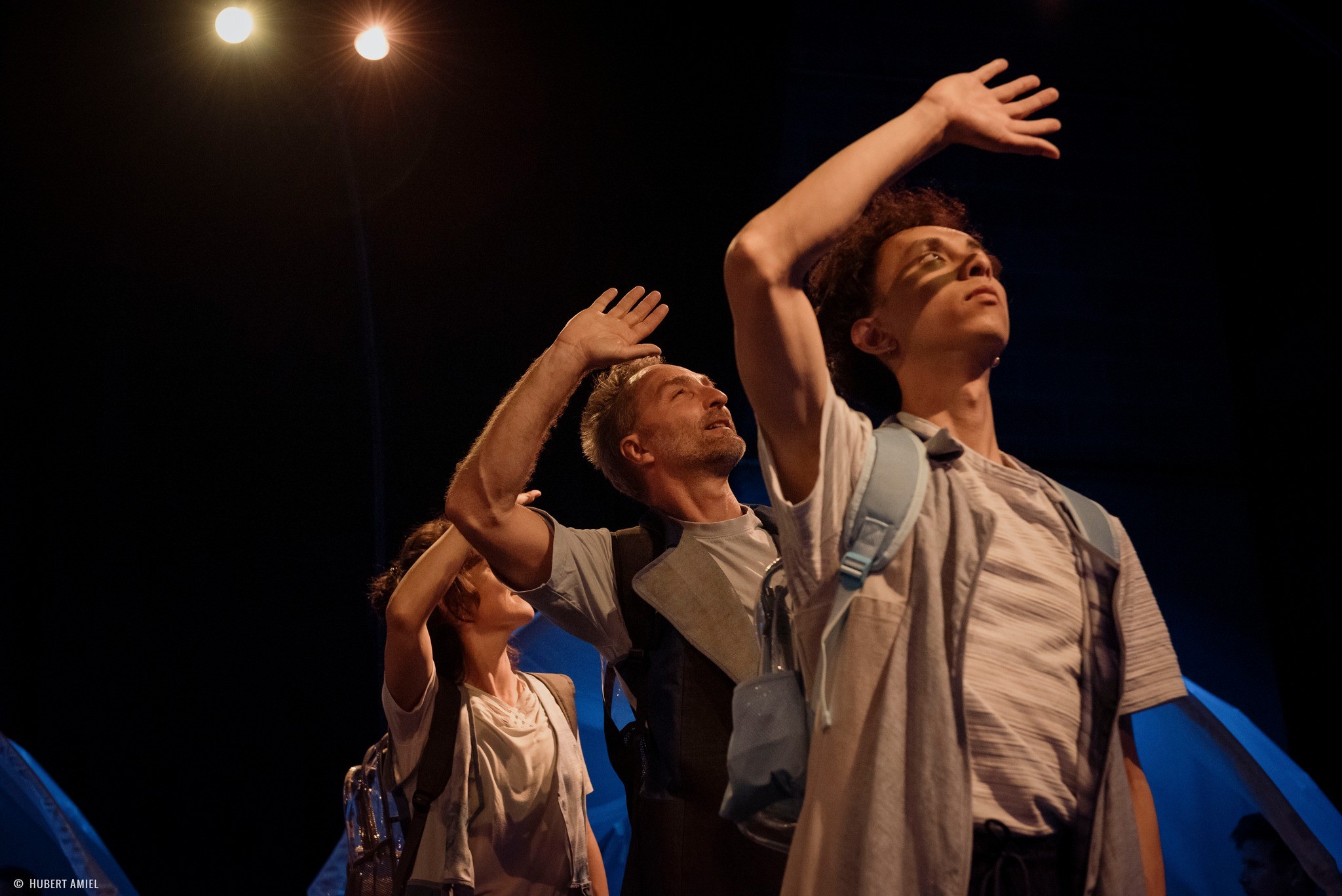 Фестиваль "Noël au Théâtre"