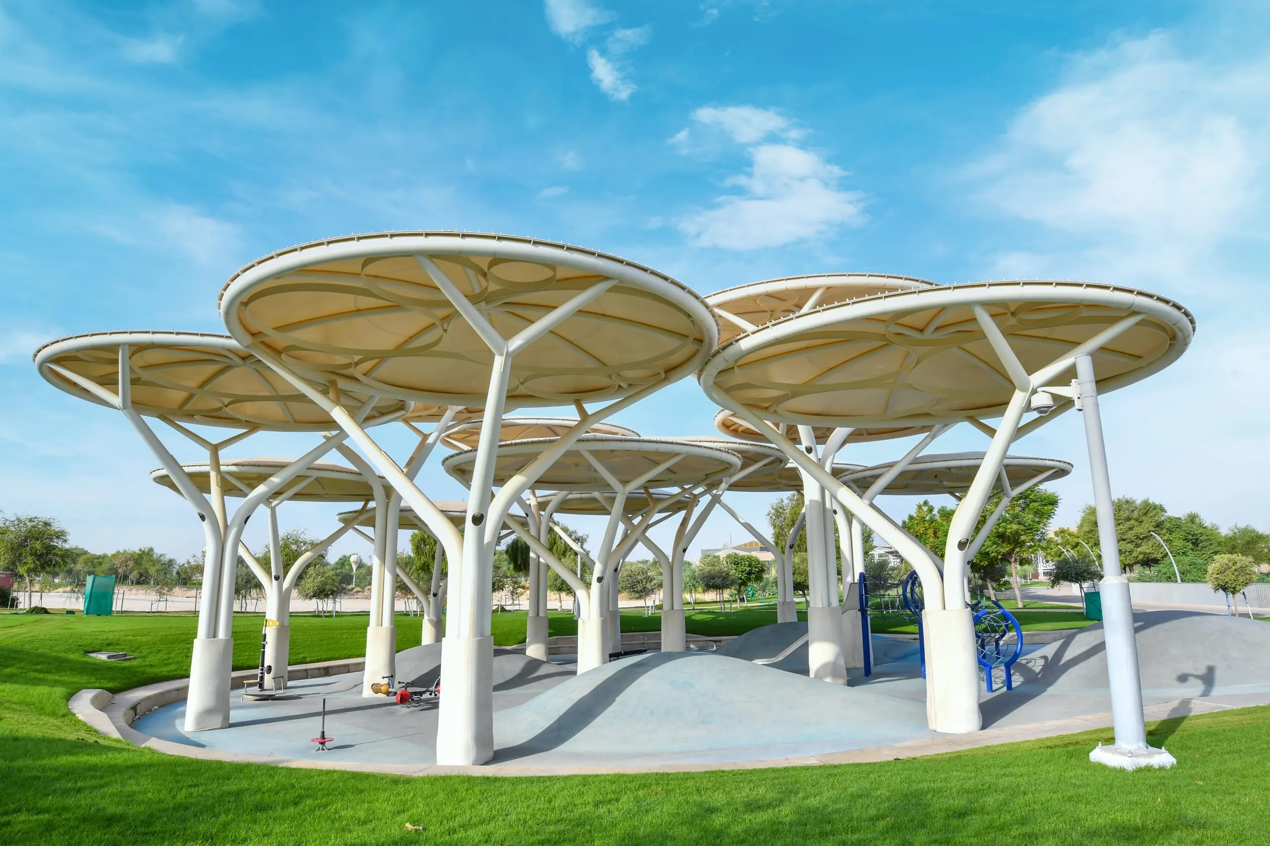 Коранический ботанический сад