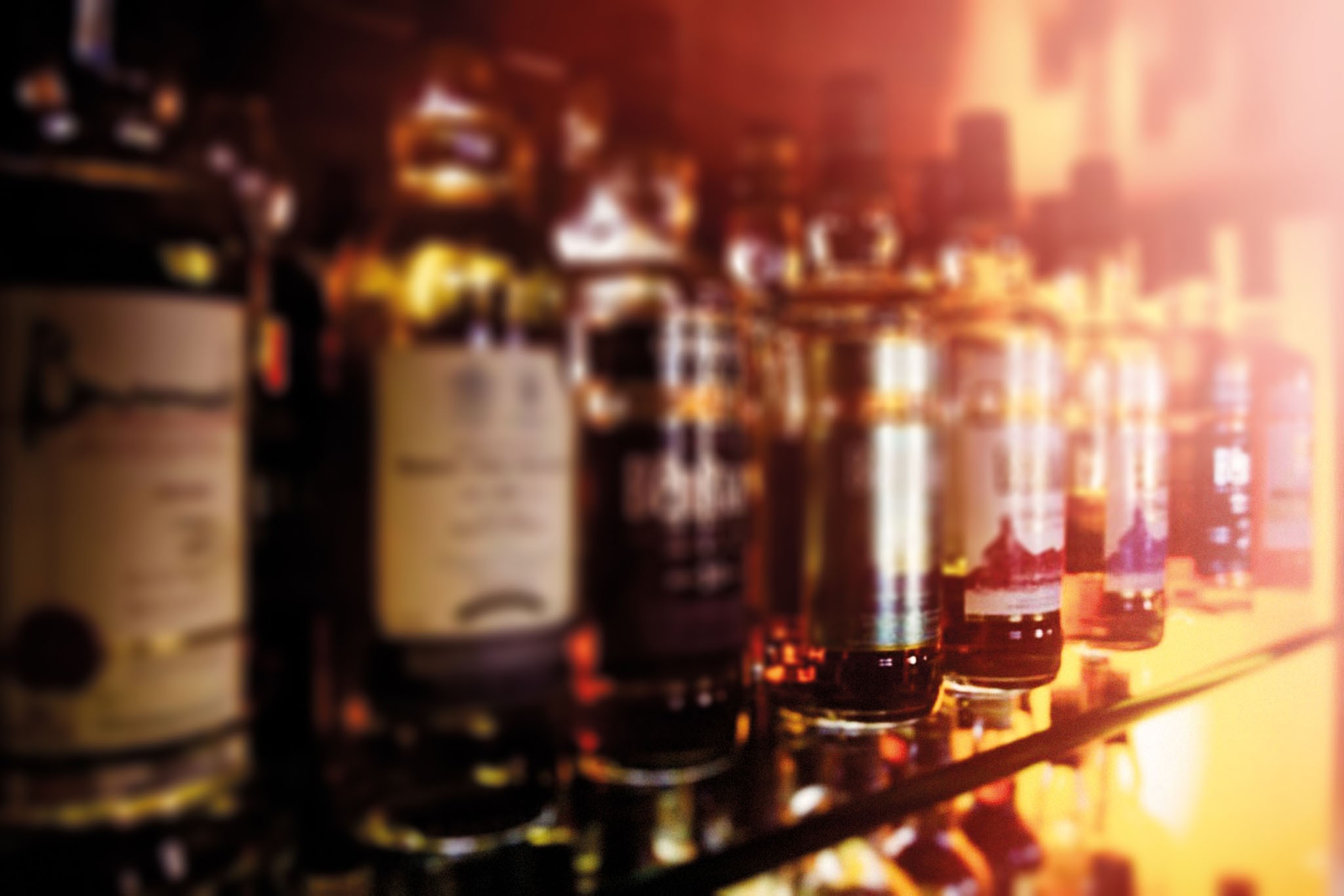 Фестиваль швейцарского виски