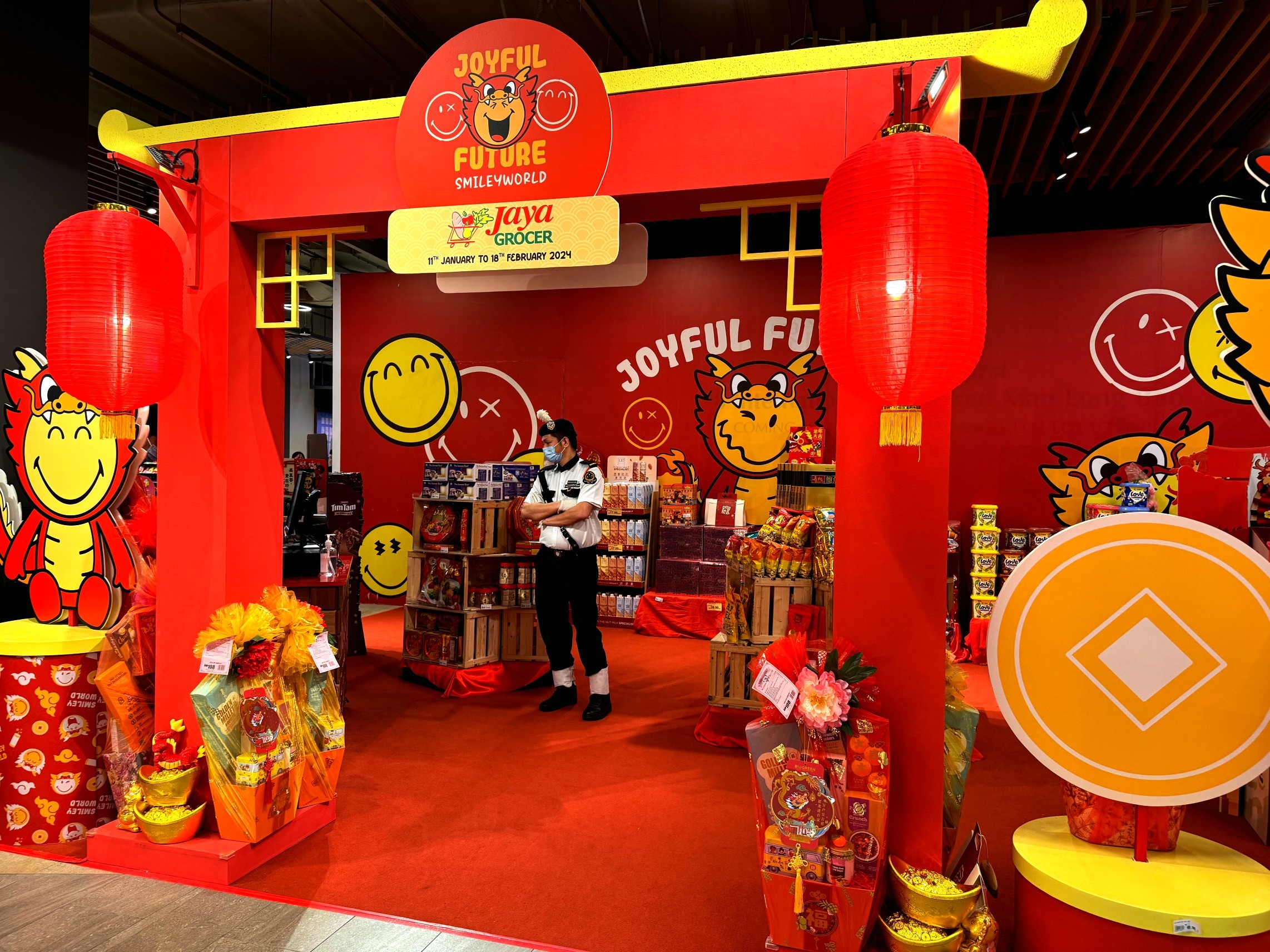 Торговый центр LaLaport Bukit Bintang City Centre Kuala Lumpur