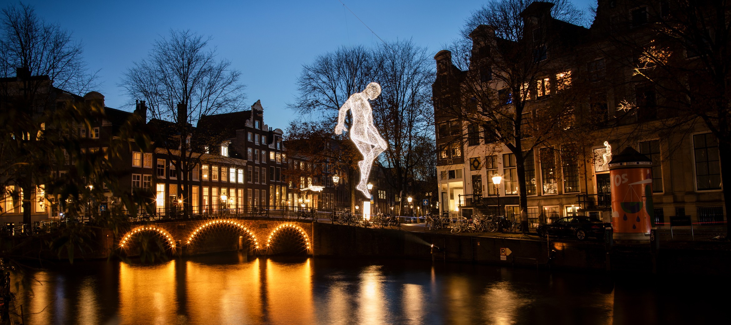 Амстердамский фестиваль света