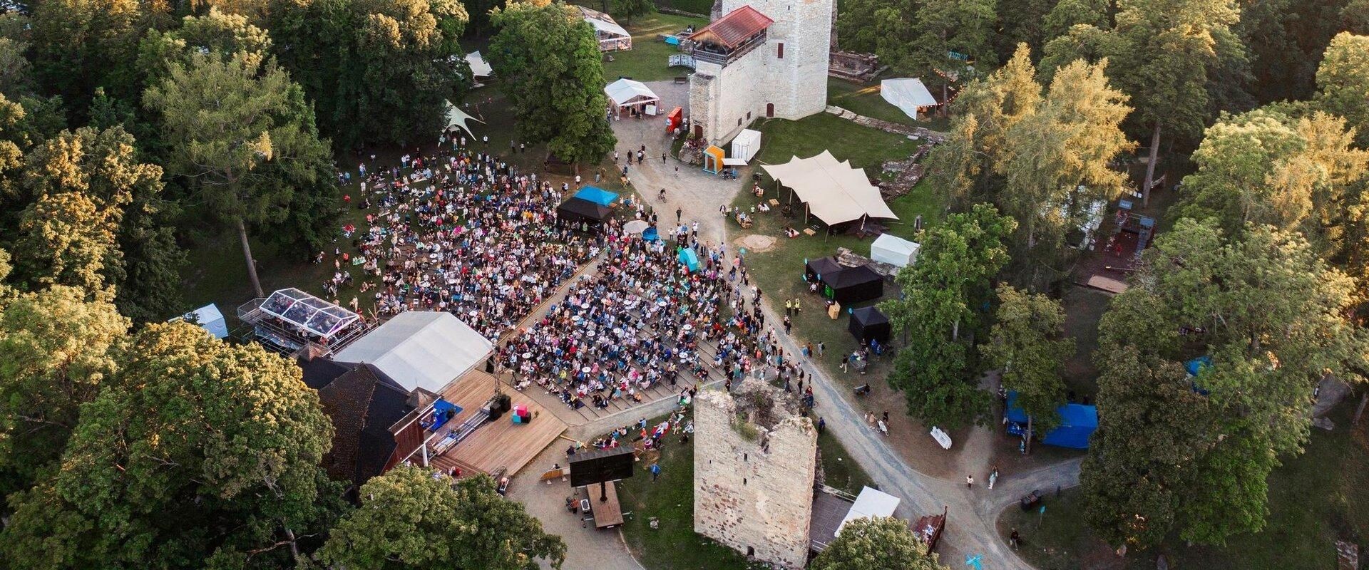 Фестиваль мнений