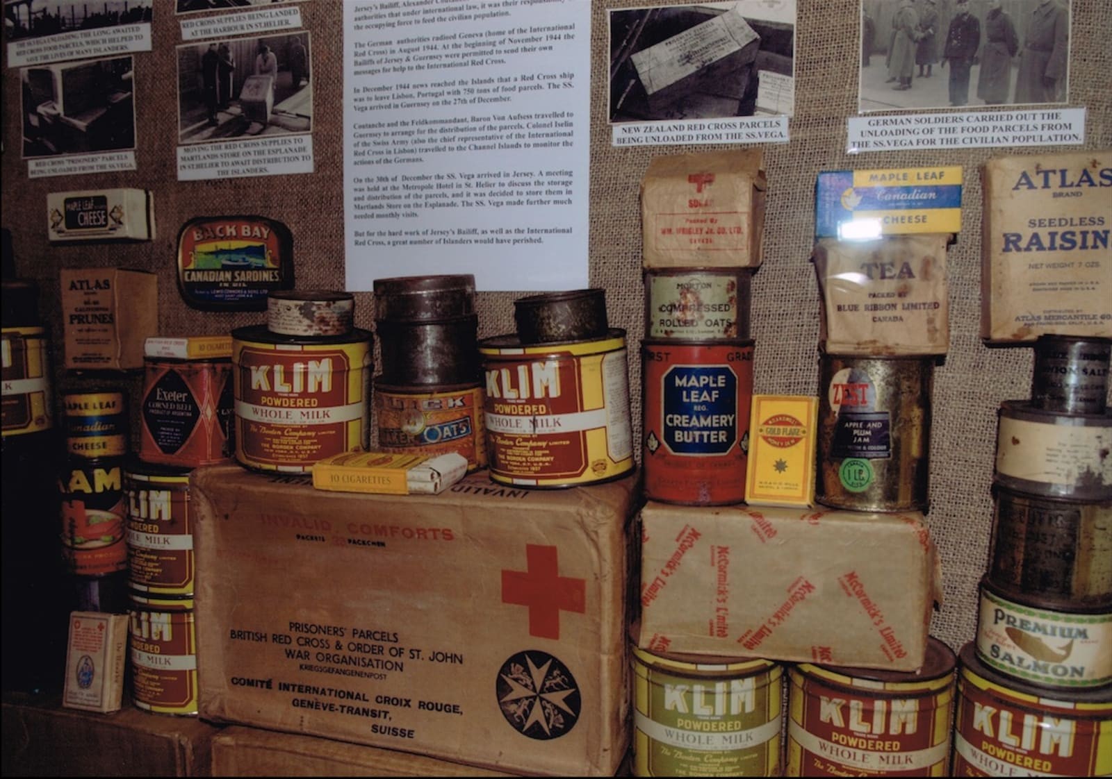 Военный Музей Нормандских островов