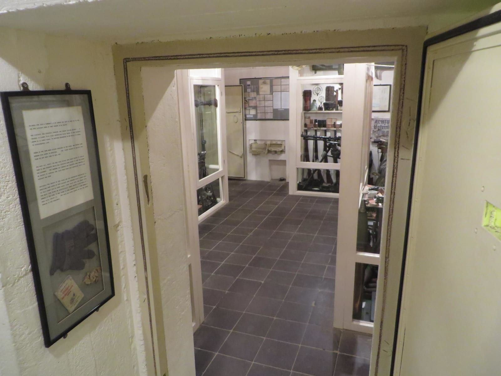 Военный Музей Нормандских островов