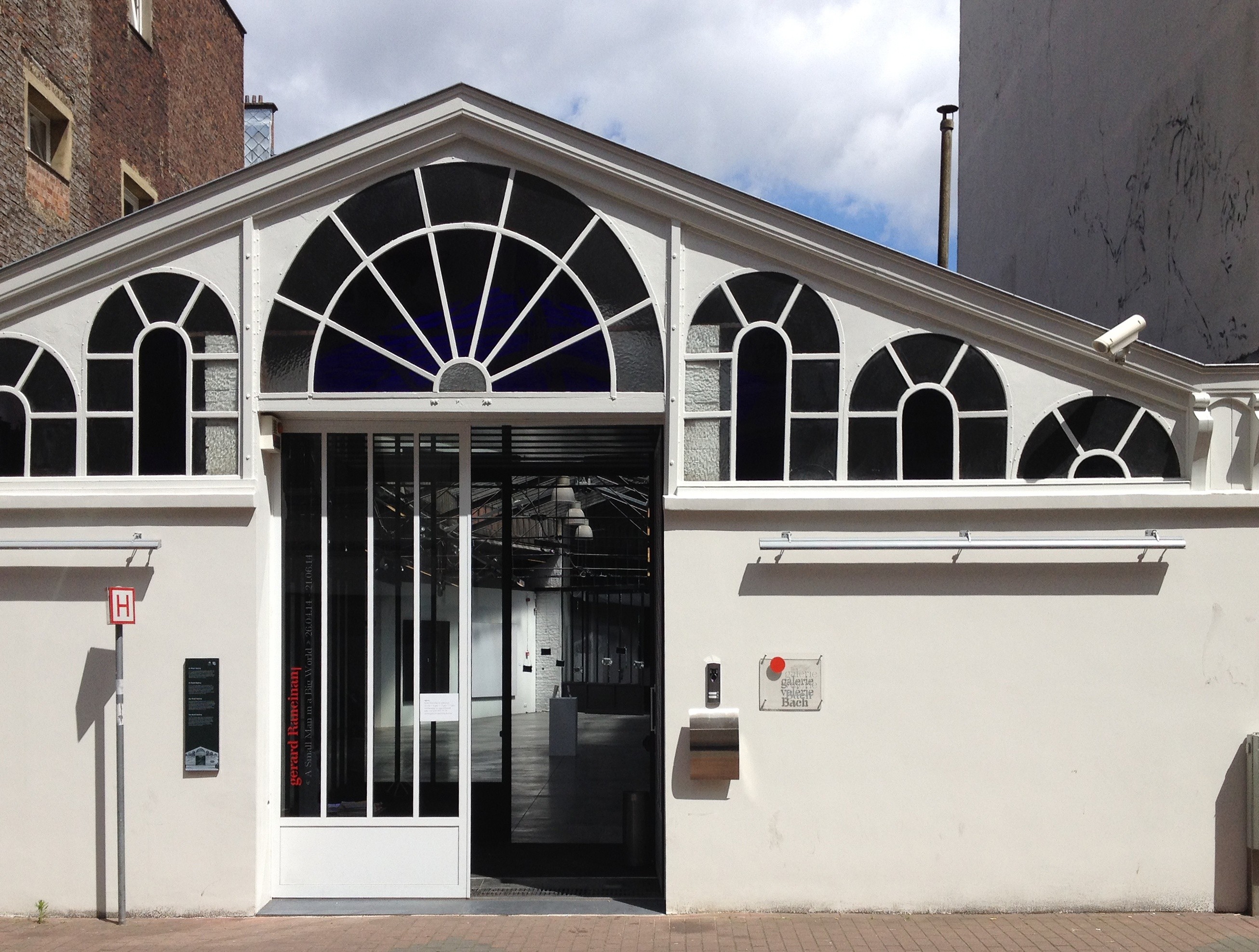 La Patinoire Royale | Галерея Валери Бах