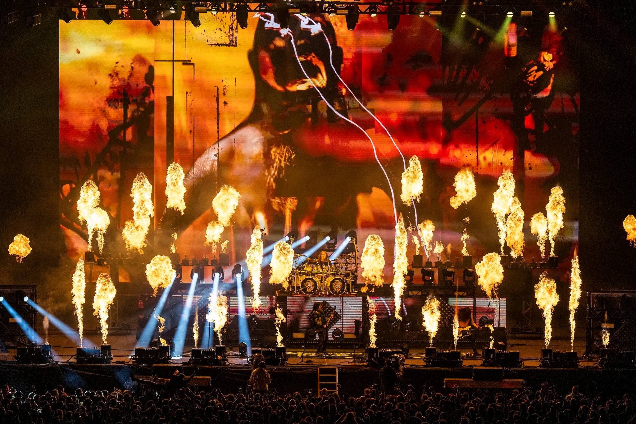 Фестиваль "Copenhell"