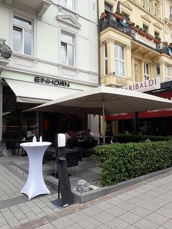 Einhorn (Unicorn) Café-Bar-Restaurant